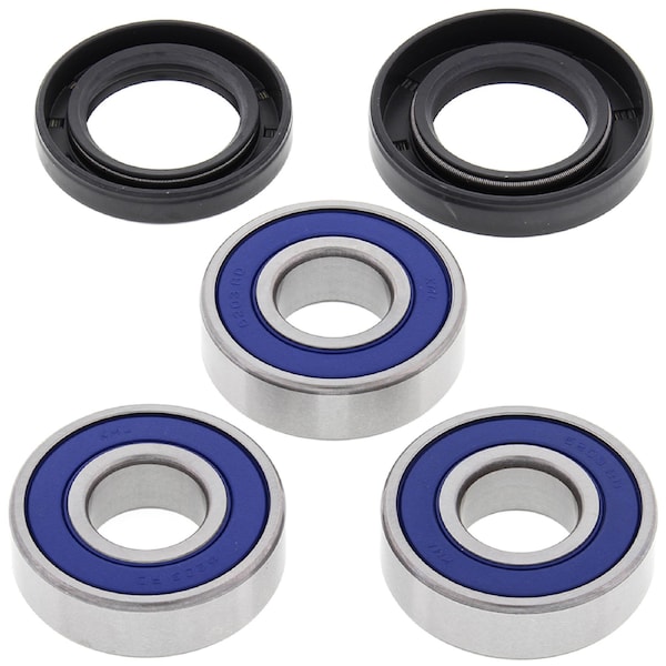 All Balls Racing Wheel Bearing Kit 25-1227 For Yamaha TW200 Trailway 87-18 25-1227 - main